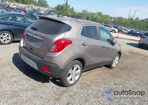 2015 Buick Encore Convenience из США, поврежденный, VIN KL4CJBSB3FB102940